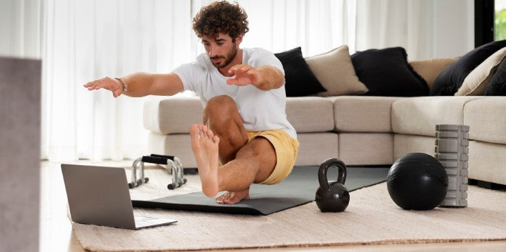 At-Home Fitness Equipment