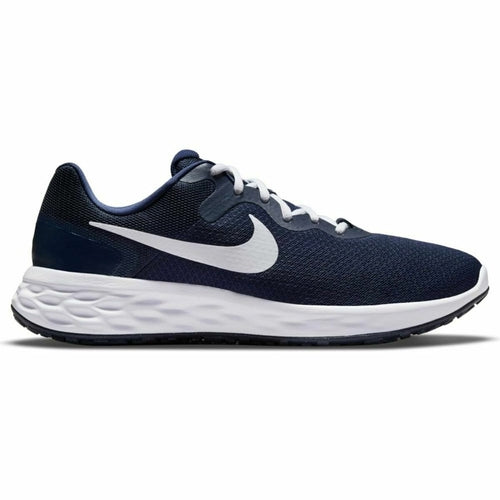 Nike Revolution 6 – Men’s Running Shoes (Navy)