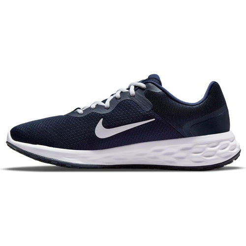 Nike Revolution 6 – Men’s Running Shoes (Navy)