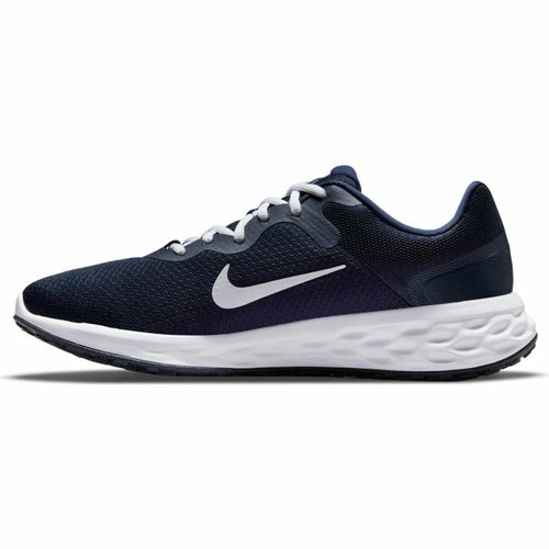 Nike Revolution 6 – Men’s Running Shoes (Navy)