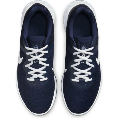 Nike Revolution 6 – Men’s Running Shoes (Navy)