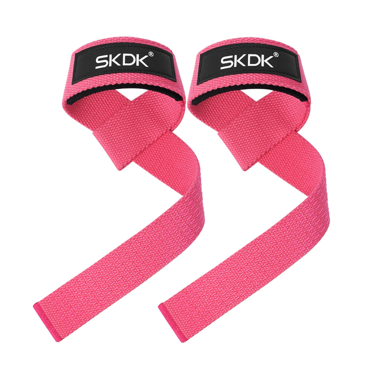 2PC/4PC/3PAIR Weightlifting Straps Anti-Slip Silicone Lifting Wrist Straps Strength Training Deadlifts Crossfit Hand Grips Wrist