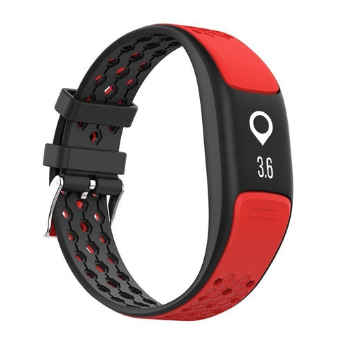 Smart Fit Sporty Fitness Tracker – Waterproof Swimming Watch