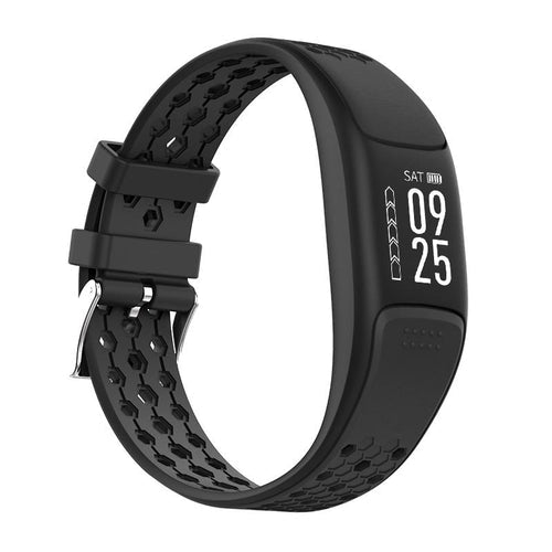 Smart Fit Sporty Fitness Tracker – Waterproof Swimming Watch