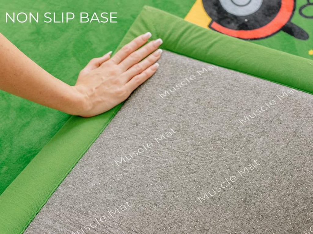 1.4" Thick Soft Foam Play Mat by Muscle Mat