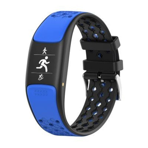 Smart Fit Sporty Fitness Tracker – Waterproof Swimming Watch