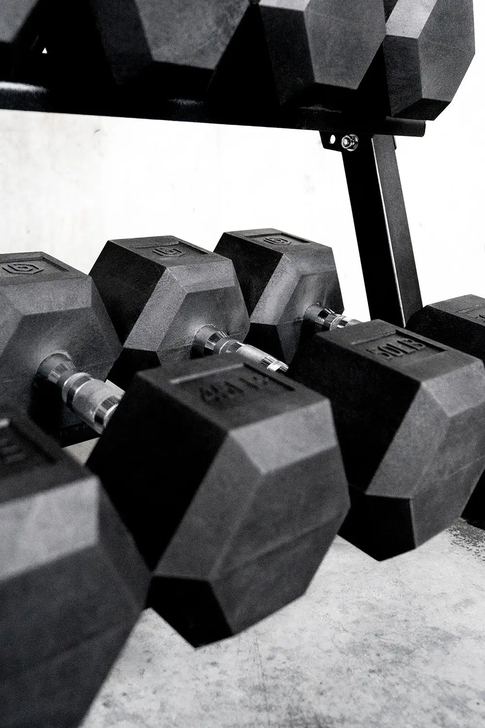 Hex Dumbbell Sets