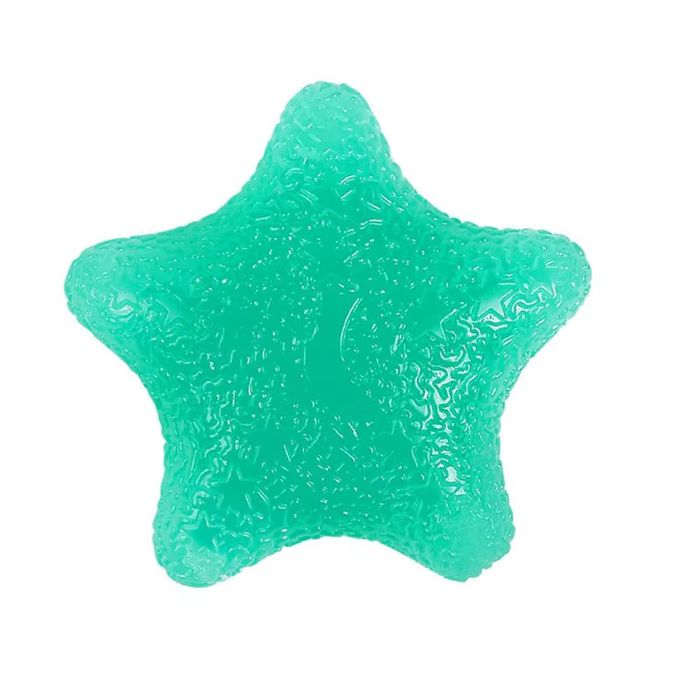 New Silicone Hand Grip Trainer Grip Training Exercise Squeeze Hand Stress Ball Squeeze Stress Relief Grip Strength Balls