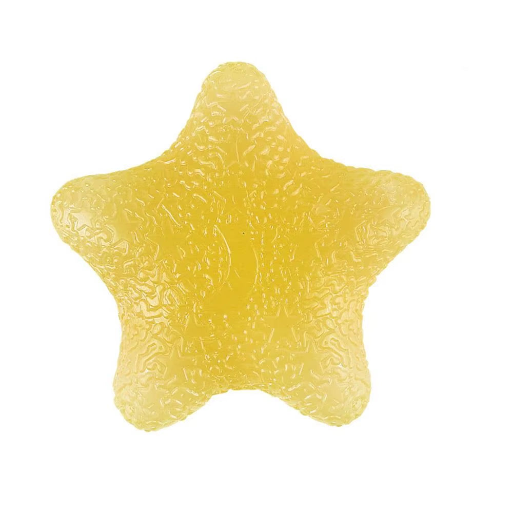 New Silicone Hand Grip Trainer Grip Training Exercise Squeeze Hand Stress Ball Squeeze Stress Relief Grip Strength Balls