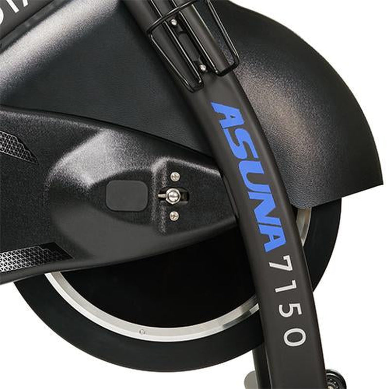 Minotaur Stationary Exercise Bike Magnetic High Weight Belt Drive