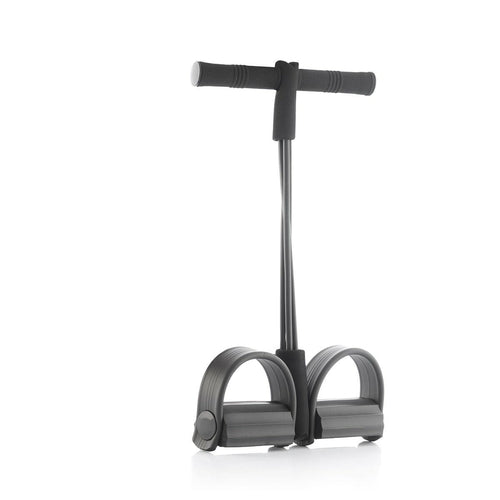 Multifunction Resistance Bands – 4-in-1 Training Set with Exercise Guide