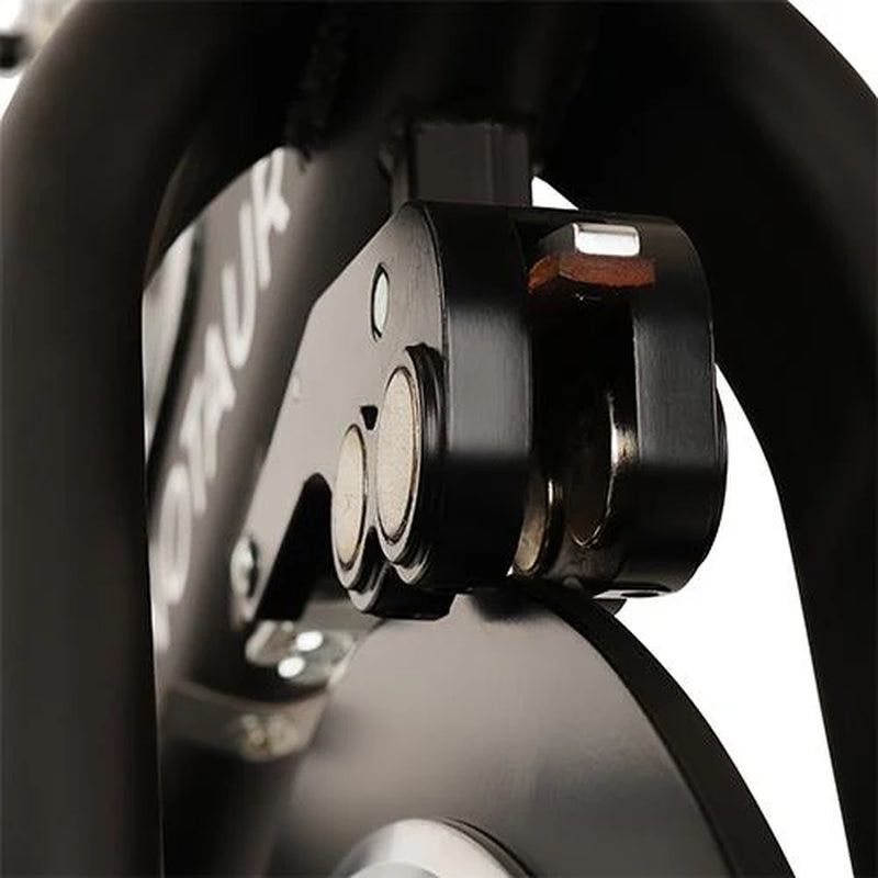 Minotaur Stationary Exercise Bike Magnetic High Weight Belt Drive