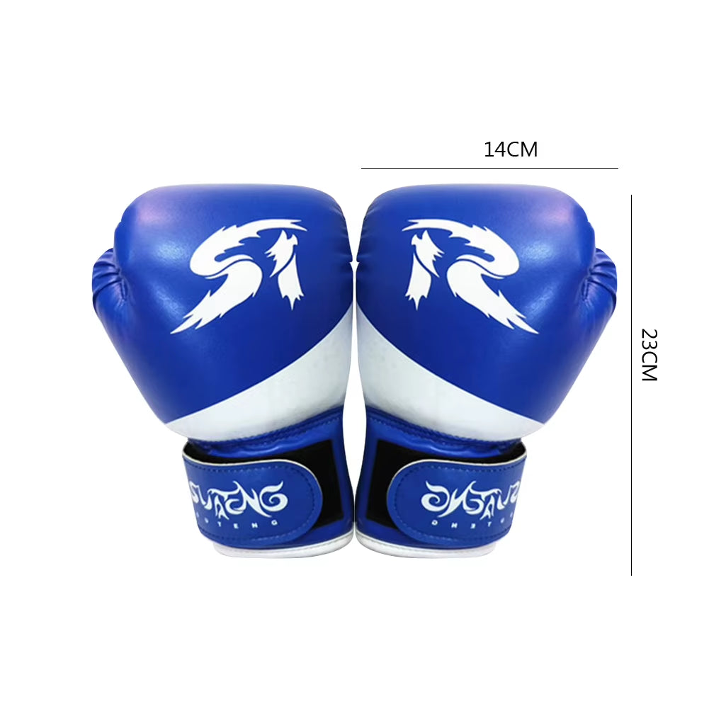 160Cm Boxing Punching Bag Inflatable Free-Stand Tumbler Muay Thai Training Pressure Relief Bounce Back Sandbag Kickboxing Bag