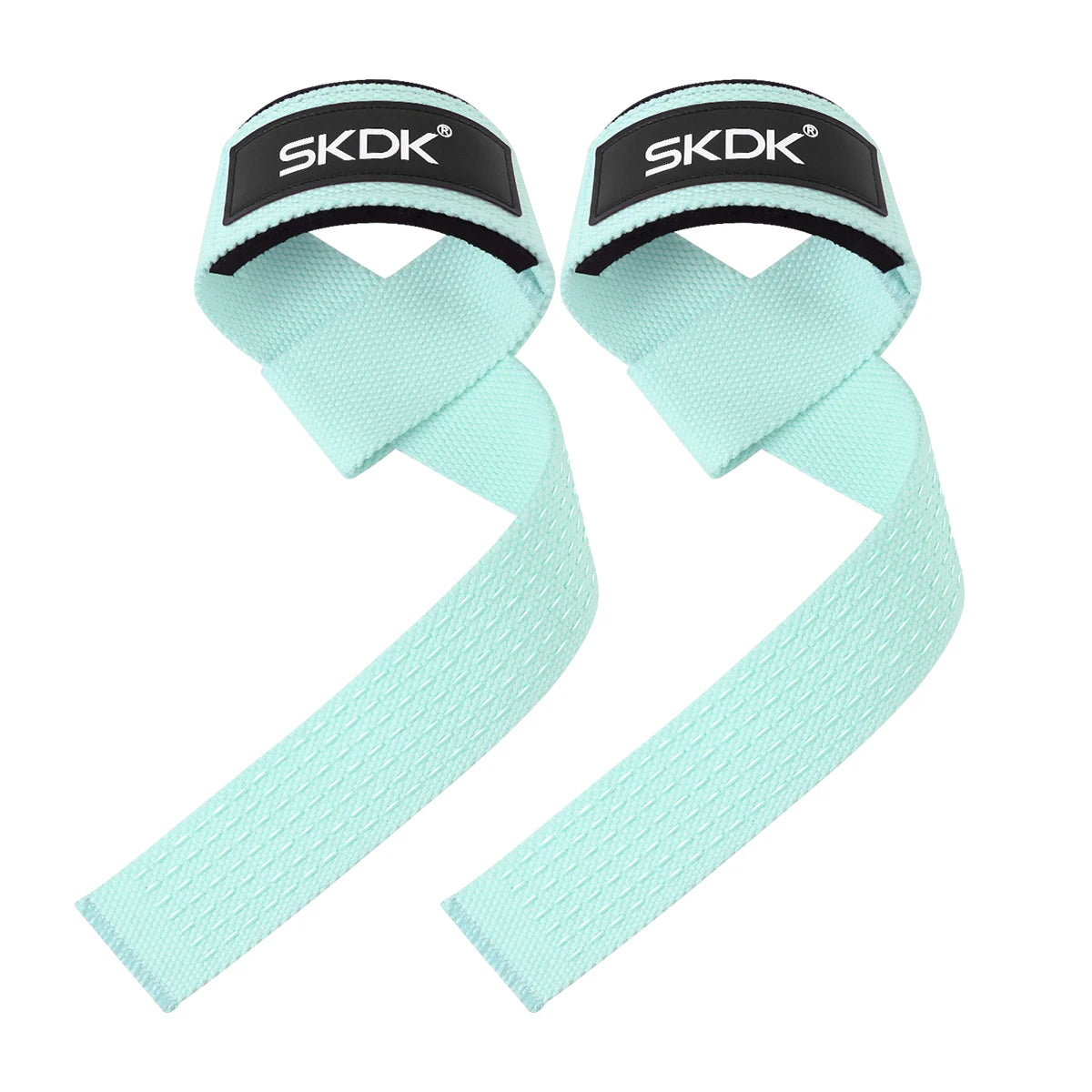 2PC/4PC/3PAIR Weightlifting Straps Anti-Slip Silicone Lifting Wrist Straps Strength Training Deadlifts Crossfit Hand Grips Wrist