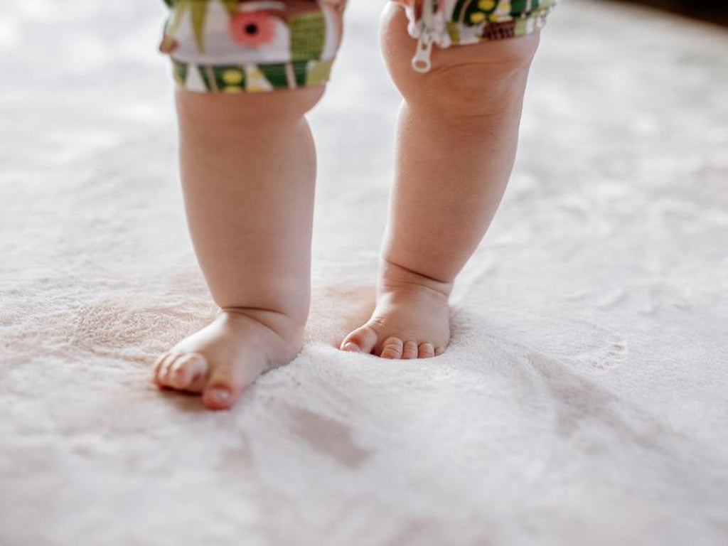 1.4" Thick Soft Foam Play Mat by Muscle Mat