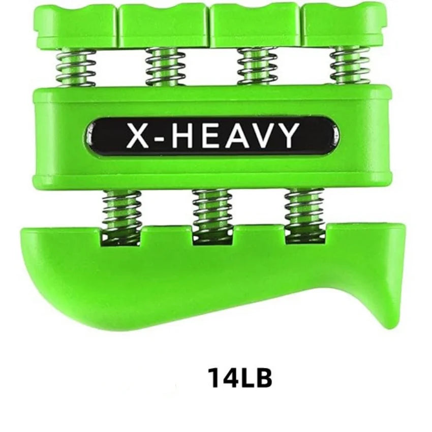 Segmental Hand Grip and Two Hand Finger Trainer for Rehabilitation and Strengthening Hand Grip Strengthener